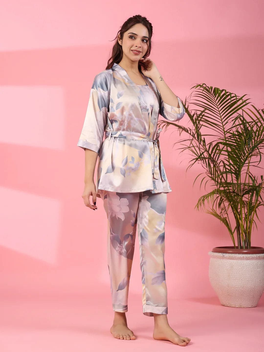 Mokogai Satin Dusk Trio